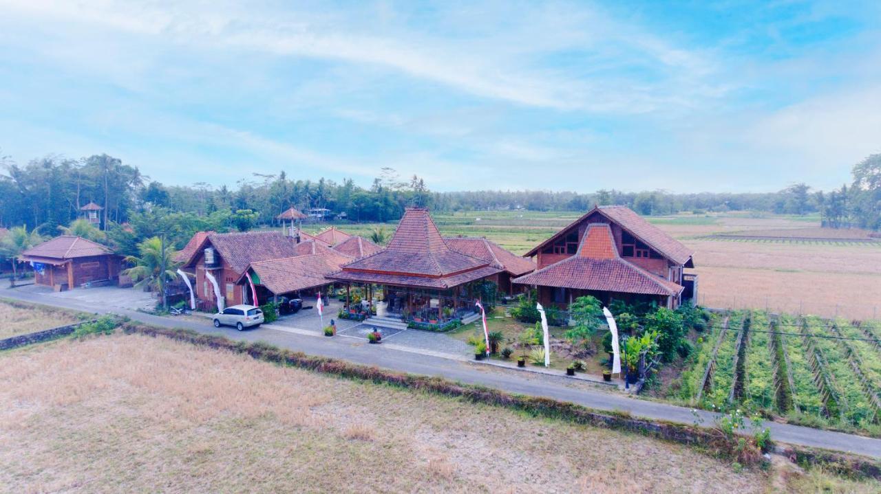 Bhumi Kasuryan Borobudur Magelang Exterior photo